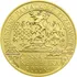 Česká mincovna Zlatá mince 5000 Kč Litoměřice 2022 Standard 15,55 g