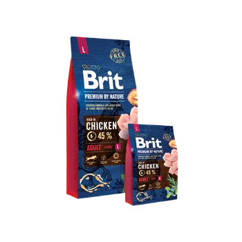 Brit Premium by Nature Adult L Balení: 3kg