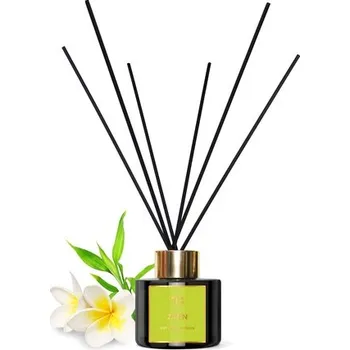 Osvěžovač vzduchu 100 ml interiérový tyčinkový bytový parfém, ZAZEN, DIFFUSEUR INTÉRIEUR