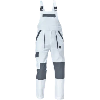 montérky CERVA Kalhoty MAX NEO s laclem 0353003480052 Bílá 52