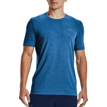 Pánské tričko Under Armour Rush Seamless Geosport 1370441-899 L