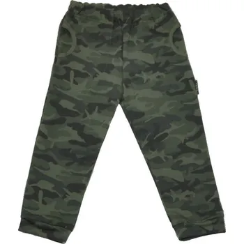 Bettymode Dětské tepláky ARMY, 104