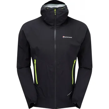 Pánská softshellová bunda Pánská bunda Montane Minimus Stretch Ultra Jacket black S