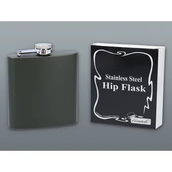 Placatka Placatka nerezová Military 180 ml