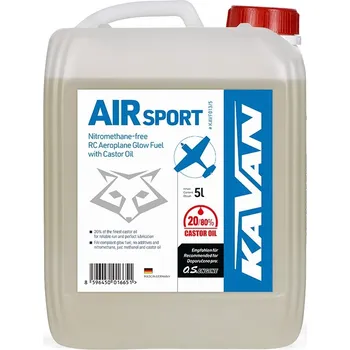 RC vybavení Kavan Air Sport 20/80 5l