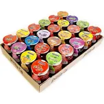 Nature NoTea s.r.o. Kolekce mini pečené čaje Notea 60ml 24ks