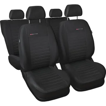 Potah sedadla Automega Autopotahy DACIA SANDERO II, od r. 2012-2020, NEDĚLENÉ ZADNÍ OPĚRADLO, prolis