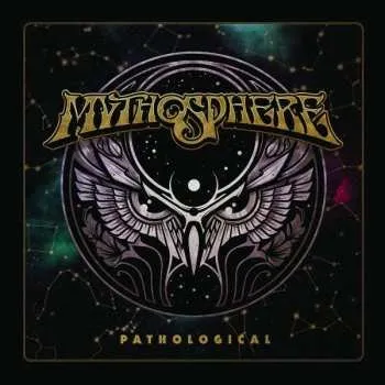 Zahraniční hudba LP Mythosphere: Pathological CLR | LTD 2023 Violet Marbled Vinyl Limited Edition