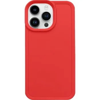 Pouzdro na mobilní telefon Odolný ochranný kryt pro iPhone 14 Pro - červený