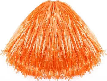 Karnevalový kostým Mávátko Pom-Pom oranžové