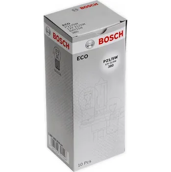 Žárovka Bosch P21/5W, Eco WS 1987302814