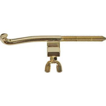 Latin Percussion Napínací háky pro Conga Mic Lug Galaxy & PalladiumGold LP972M 18237