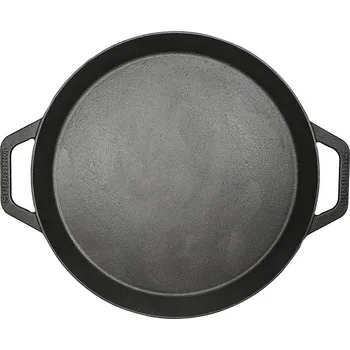 Grilovací rošt Paella litinová pánev, ∅45 cm (litinová grilovací pánev paella ∅45 cm )