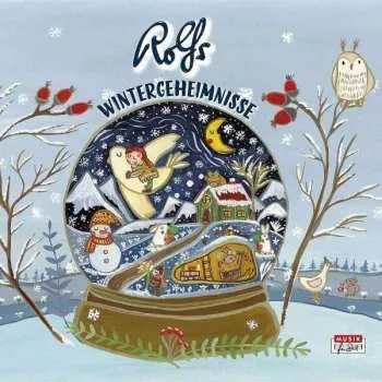 Zahraniční hudba CD Rolf Zuckowski: Rolfs Wintergeheimnisse 2022