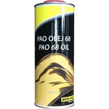 Provozní kapalina PAO olej 68 1L