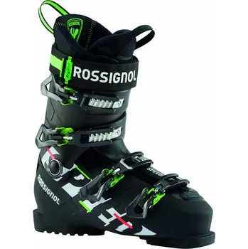 Sjezdové boty Sjezdová obuv Rossignol Speed 80 Black 295 22/23