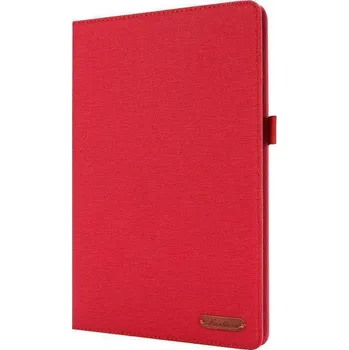Pouzdro na tablet Jeans Obal Na Huawei Matepad T10 Barva: Červená