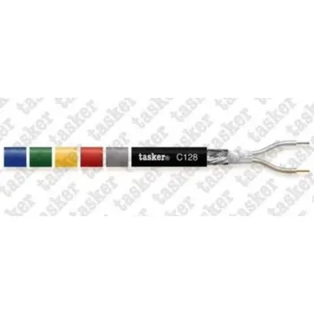 Stolní počítač C128BLACK TASKER mikrofonní kabel 12-2-1021