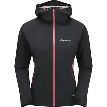 Dámská bunda Montane Womens Minimus Stretch Ultra Jacket black L