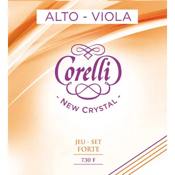 Struna pro kytaru a smyčcový nástroj Corelli Corelli struny pro violu New CrystalForte 730F 4757