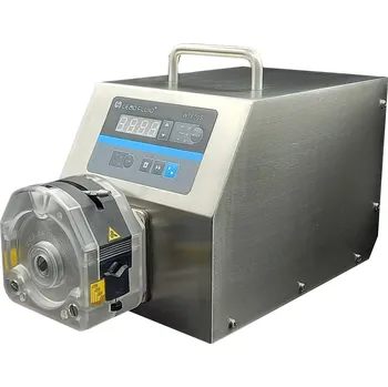 Laboratorní zdroj hadicové čerpadlo WT600S