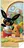 Carbotex Zajíček Bing dětská osuška 70 x 140 cm, Bing a Flop