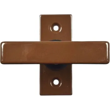 Stavebniny Oliva okenní hranatá s trnem K475 Komas - bílá