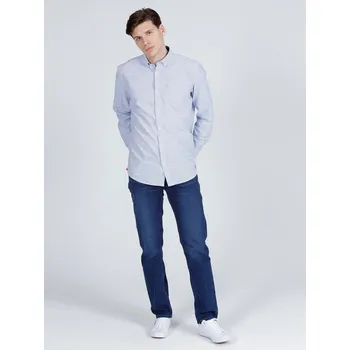 Pánské džíny Pánské jeans CROSS JEANS Jack Dark Blue F194-382 Velikost: W31 / L34