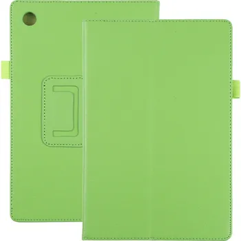 Pouzdro na tablet Pouzdro Na Samsung Galaxy Tab A8 10.5" Barva: Zelená