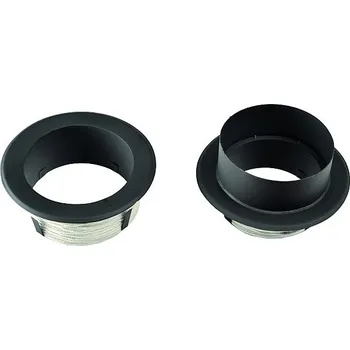 Komín Komínová redukce do keramického komínu s těsněním a kroužkem 150/130