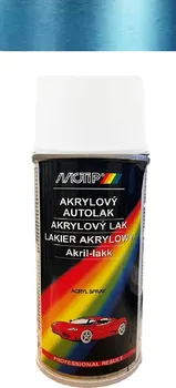 Autolak Motip Škoda akrylový sprej autolak 150 ml