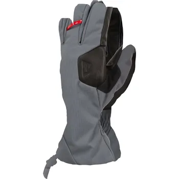 Rukavice Rukavice MOUNTAIN EQUIPMENT Guide Barva: Flint Grey-Black, Velikost: XXL
