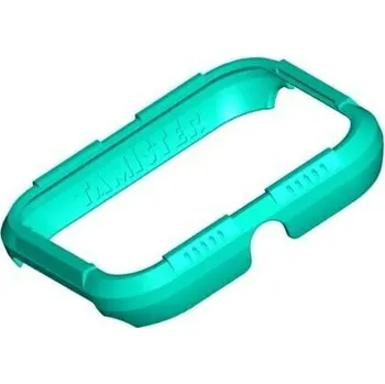 Příslušenství k chytrým hodinkám Kryt Na Xiaomi Amazfit Bip U Barva: Azurová