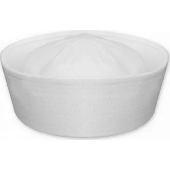 Čepice MILTEC Čepice námořnická bílá US NAVY Sailor Hat Mil-tec® Vyberte velikost: 3XL-60