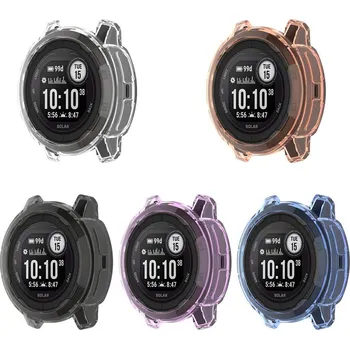 Příslušenství k chytrým hodinkám Obal Na Hodinky Garmin Instinct 2 Barva: Černá