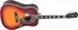 Elektroakustická kytara Sigma Guitars SDM-SG5 Autumn Burst
