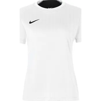 Dres Nike WOMENS TEAM COURT JERSEY SHORT SLEEVE 0351nz-100 Velikost L