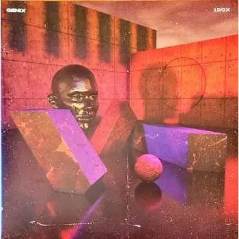 Zahraniční hudba 2LP Genix: 199X 2021