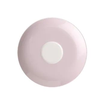 Villeroy & Boch Snídaňový podšálek Rose Garden, růžový, Ø 18 cm 10-4287-1250