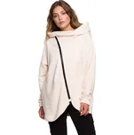 Dámská mikina B203 - BeWear ecri(krémová) S/M