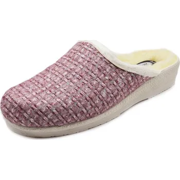 Dámské pantofle Dámské pantofle na doma ROGALLO 3360-110 růžová vel. 38