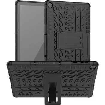 Pouzdro na tablet VSECHNONAMOBIL 37674 STAND Extra odolný obal Huawei MatePad T10/T10S černý