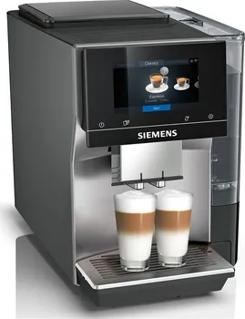 Kávovar Siemens EQ.700 TP705R01 antracit