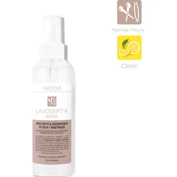 Amoené Lavosept dezinfekce na nástroje 200ml - citrón