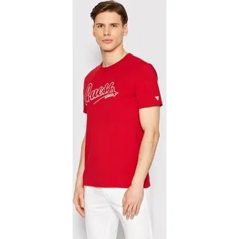 Pánské triko Guess F2GI01 Velikost: XXL, Vzor: TLRD