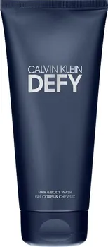 Sprchový gel Calvin Klein Defy sprchový gel pro muže 200 ml