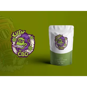 CBD CBD konopí - CBD Kush - happy seeds Váha: 1 g