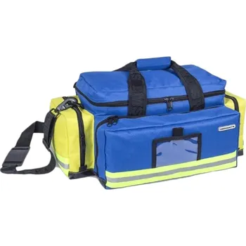Lékárnička Elite Bags EMERGENCY MID- zdravotnická brašna: modrá
