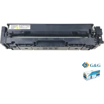 Tonerová kazeta - HP W2412A (216A) - yellow - kompatibilní G&G - s čipem