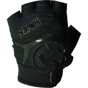 cyklistický dres Rukavice HAVEN DEMO SHORT černo/černé 3XL